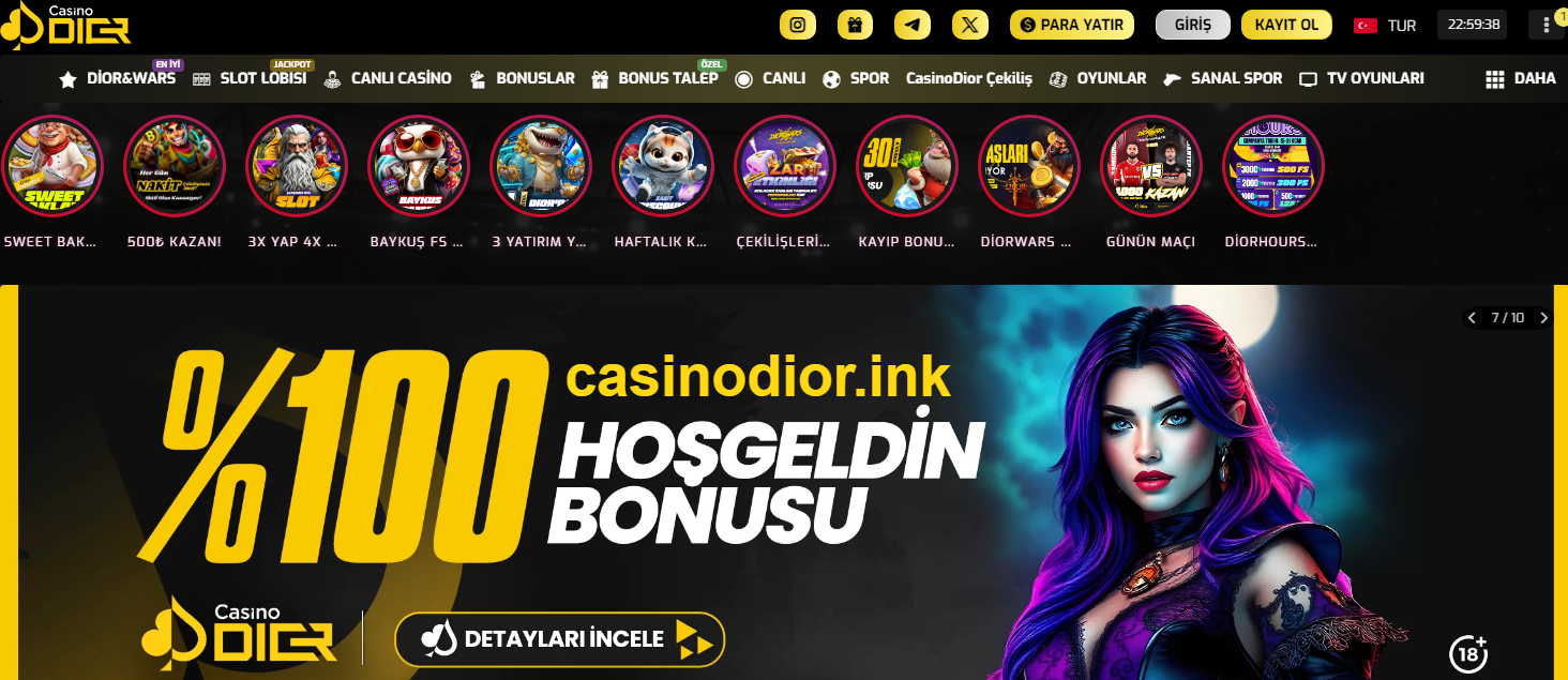 Casinodior